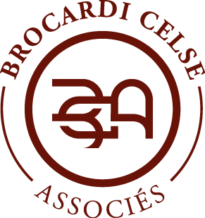 Logo Brocardi Celse Associes