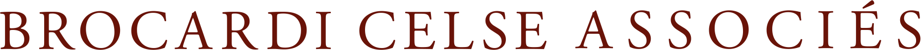 Logo3 Brocardi Celse Associes