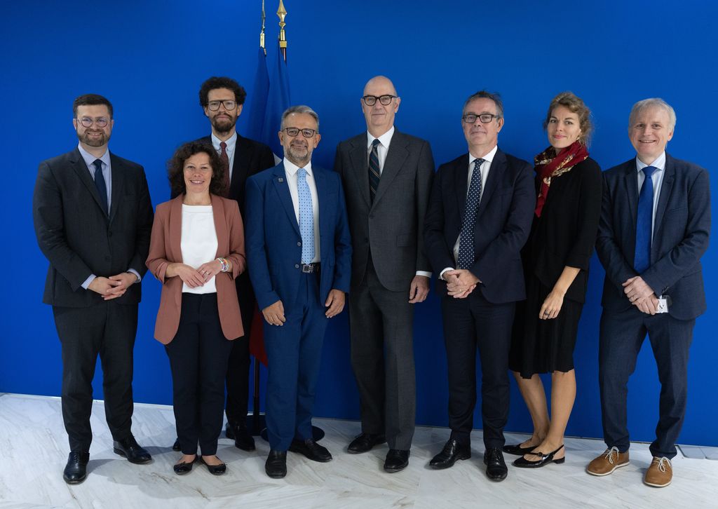 Création de l’Observatoire de la Sécurité Économique